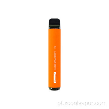 Xcool cósmico vape descartável 1000 puffs